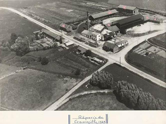 Les débuts de SPDO en 1977