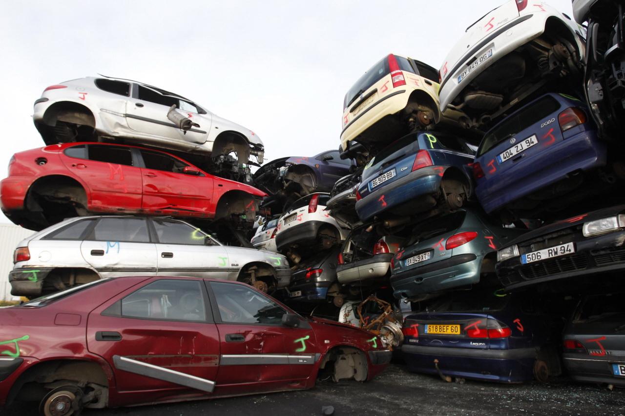 Agrément Centre VHU